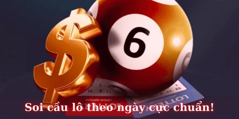 Hướng dẫn soi lô siêu chính xác theo ngày trong tuần