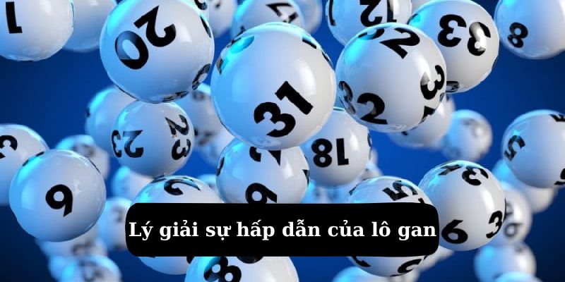 Lý giải sự hấp dẫn của lô gan